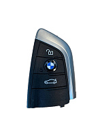 Ключ смарт BMW F15/F16 ID49 PCF7953P 433 MHz FSK с Keyless (Корея)