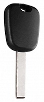 Заготовка автомобильного ключа CITROEN, PEUGEOT HU-HCA HU83 под чип, без лого