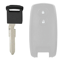 Вставка смарт ключа SUZUKI HU133