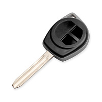 Корпус ключа SUZUKI 2 кнопки SZ22
