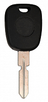 Заготовка автомобильного ключа MERCEDES ME-2P HU39 под чип