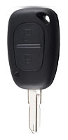 Корпус ключа RENAULT 2 кнопки NE-36 NE72 (NE73)