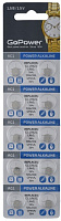 Э\п GoPower AG1 LR621 364 Alkaline 1.5v BL10