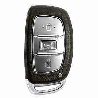Ключ смарт HYUNDAI Tucson 2019 95440-D7000 ID47 NCF297xX 433 MHz FSK + вставка TOY48
