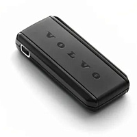Ключ смарт (пляжный) VOLVO XC60/XC90 2016+ 8A 433 Mhz с Keyless  