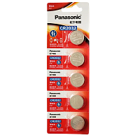 Э\п Panasonic CR2032 BL5