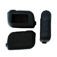 Чехол силиконовый STARLINE A63/A93/A66/A96 чёрный