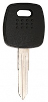 Заготовка автомобильного ключа NISSAN DAT-10P NSN11BP под чип