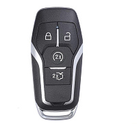 Ключ смарт FORD Edge/Explorer/Mondeo ID49 NCF795xF 433 MHz FSK + вставка HU101
