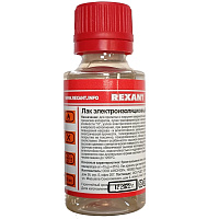 Лак электроизоляционный KO-921 30 мл REXANT