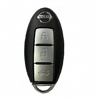 Ключ смарт NISSAN T32/Teana ID46 PCF7952A 433 MHz FSK с Keyless