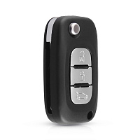 Ключ выкидной RENAULT Megane ID46 PCF7926A/PCF7922A 433 MHz FSK VA2
