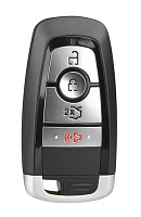 Заготовка смарт-ключа AUTEL IKEYFD004AL 315/433 МГц