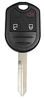 Корпус ключа FORD 2+1 кнопки FO-15 FO38