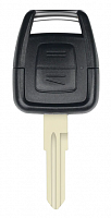 Корпус ключа OPEL 2 кнопки OP-SP HU46 