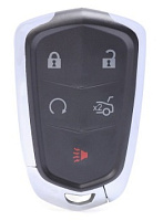 Заготовка ключа KEYDIY KD ZB05-5