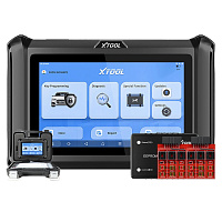 Программатор Xtool X100PADS (2 года бесплатных обновлений)