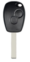 Корпус ключа RENAULT 2 кнопки CIT-1 VA2 (без винта)
