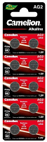 Э\п Camelion AG2 396 LR726 BL10
