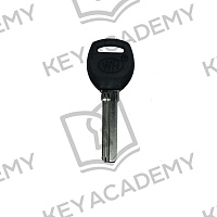 Заготовка вертикального ключа САЗАР-1D/WR1080 2П ПЛАСТ