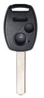 Корпус ключа HONDA 2+1 кнопки HOND-31 HON66