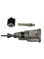 Личинка двери и бардачка VW Tiguan Keyless 12-16