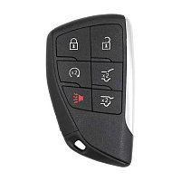 Ключ смарт CHEVROLET Tahoe/Suburban 2021+ ID49 NCF79AxV 434 MHz ASK + вставка HU100