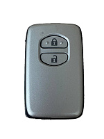 Ключ смарт TOYOTA Land Cruiser 200 2008-2010 B53EA P1 98 4D+ 433 MHz ASK с Keyless