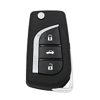 Заготовка KEYDIY KD B13