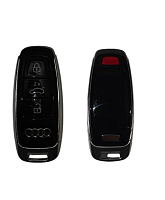 Оригинальный ключ MLB Audi +1 panic 4N 0959 754 AM 433 MHz