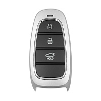 Ключ смарт HYUNDAI Sonata 2022+ ID47 NCF29AxX 433 MHz FSK 95440 L1300