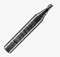 Фреза вертикальная RAISE EW5525B 2,5xD6xL40мм Carbide