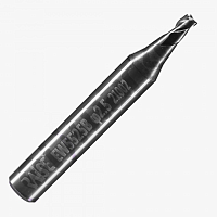 Фреза вертикальная RAISE EW5525B 2,5xD6xL40мм Carbide