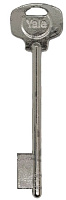 Заготовка дверного ключа YLE3D