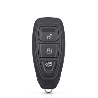 Корпус смарт ключа FORD 3 кнопки (без лезвия)