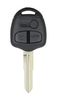 Корпус ключа MITSUBISHI 3 кнопки MIT-8 MIT11