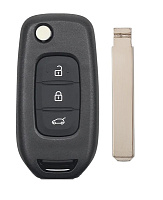 Ключ выкидной RENAULT Sandero 4A PCF7961M 433 MHz FSK VA2