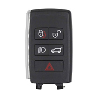 Ключ смарт универсальный кнопки 4+1 315MHz JK52-15K601-CL для Range Rover 2019-2026 USA
