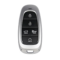 Ключ смарт HYUNDAI Sonata 2021+ 95440 L1060 ID47 NCF29AxX 433 MHz FSK