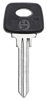 Заготовка автомобильного ключа ВАЗ LA-4P LA-2P LD1P длинный КНР