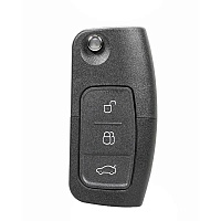 Ключ выкидной FORD Focus 2005-2011 4D+(60) 433 MHz ASK HU101