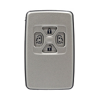 Ключ смарт TOYOTA  Alphard Estima Noah Vellfire Voxy 2008-2014 89904-28490 312 MHz FSK с Keyless Б/У