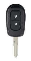 Корпус ключа RENAULT 2 кнопки VA-34 VAC102