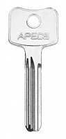 Заготовка вертикального ключа АПЕКС APECS КТ-2