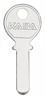Заготовка вертикального ключа KABA KA2 KB2 КНР
