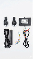 Блок бесключевого доступа EASYGUARD под FBS4 для Mercedes‑Benz