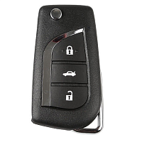 Ключ XHorse XNTO00EN