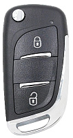 Заготовка ключа KEYDIY KD NB11-2
