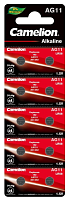 Э\п Camelion AG11 362 LR721 BL10