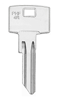 Заготовка английского ключа PFA-4 PHF4R PH4SL